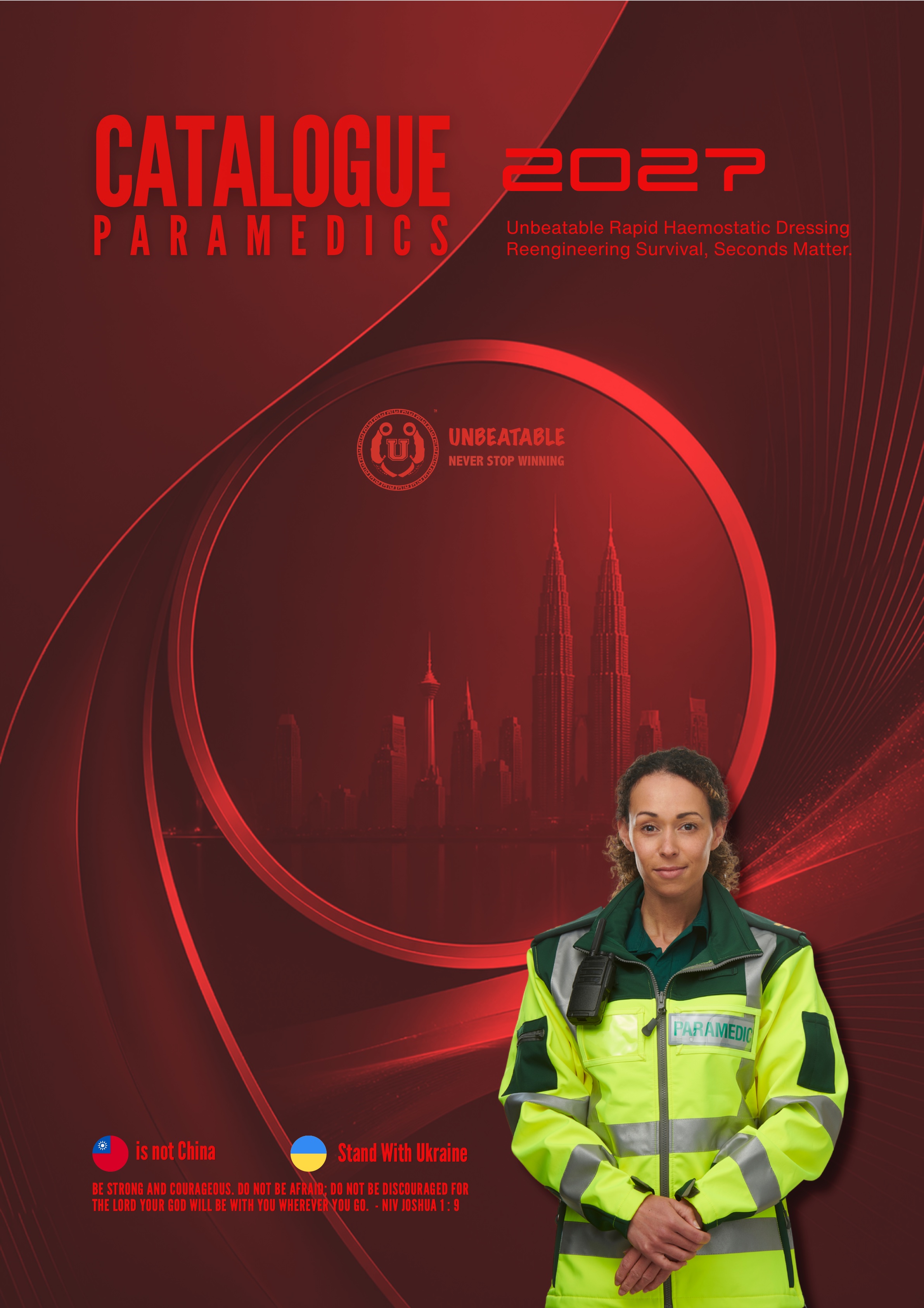Unbeatable Paramedics Catalogue 2027
