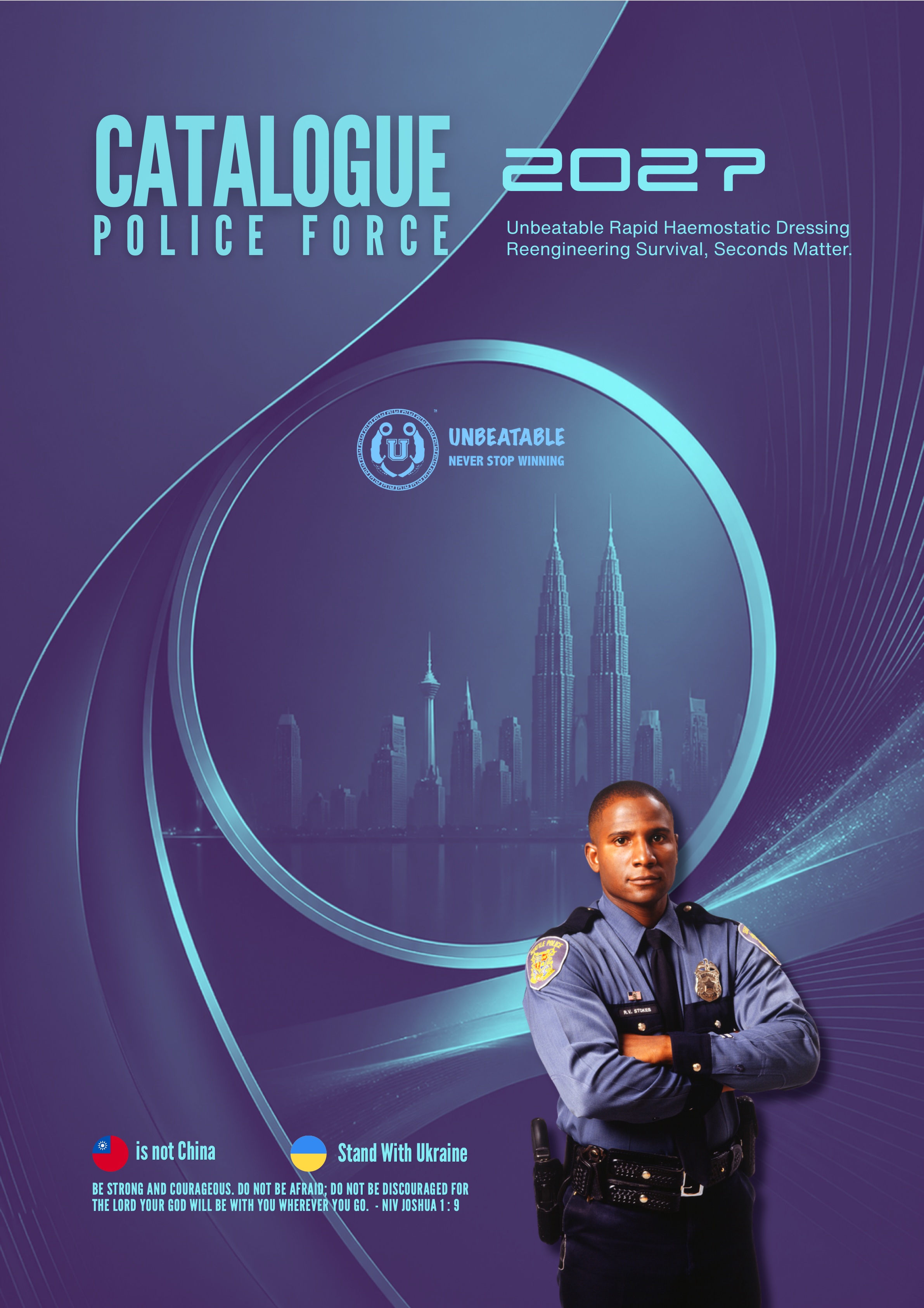 Unbeatable Police Catalogue 2027